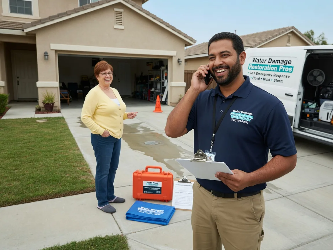 Water Damage Restoration Fredericktown, PA FAQs